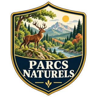 Parcs naturels régionaux et national
